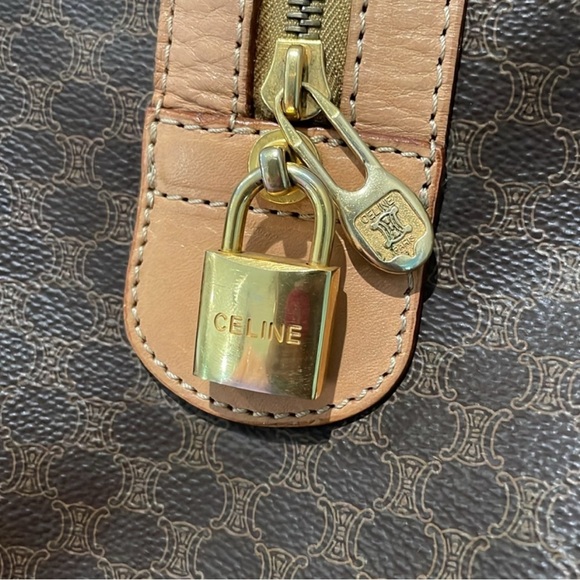 π Celine Macadam Monogram 50 Duffle Bag π - Picture 8 of 11